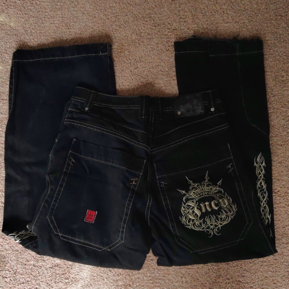 Tribal jnco jeans